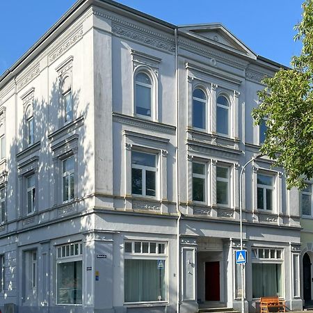 Zentrale & Flexible Unterkunft II Wilhelmshaven Luaran gambar