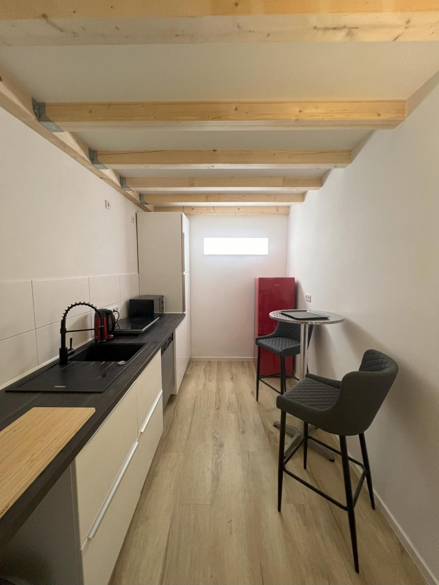 Zentrale & Flexible Unterkunft II Wilhelmshaven Luaran gambar